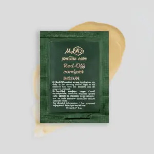 Заспокійлива сироватка для обличчя (пробник), 5 мл