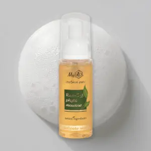 Очищаючий мус для чутливої шкіри (мініатюра), 80 мл