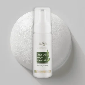 Успокаивающий мусс очищающий для чувствительной кожи, 150 мл