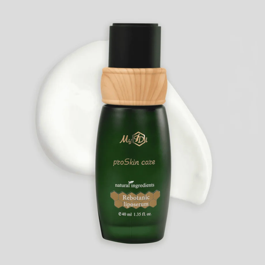 Липосомальный эликсир-корректор покраснений REDCALM EXPERT REBOTANIC LIPOSERUM, 40 мл