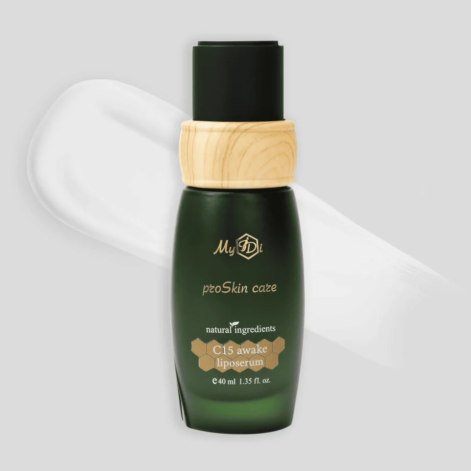 Инкапсулированная антиоксидантная сыворотка 15% витамина С A-OX MOISTURE C15 AWAKE LIPOSERUM, 40 мл