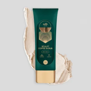 Кофейный скраб для тела, 200 мл