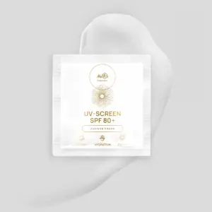 Сонцезахисний крем з SPF 80+ (пробник), 3 мл