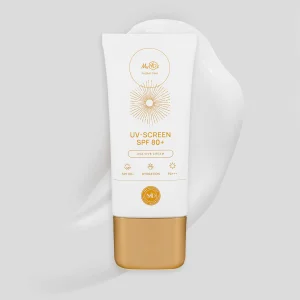 Солнцезащитный крем c SPF 80+ UV-screen cream SPF 80+, 50 мл