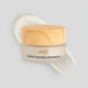 Освітлююча сироватка-вуаль з вітаміном С (пробник), 5 мл