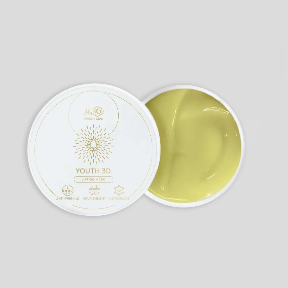 Лифтинг маска для лица Youth 3D lifting mask, 50 мл
