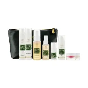 Полный набор ежедневного ухода для чувствительной кожи