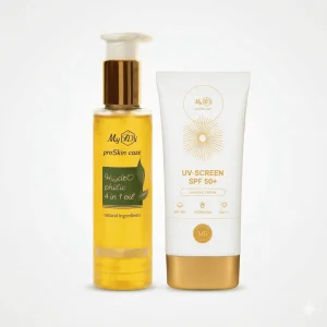 Set Clean & Protect - сет Очищение и защита