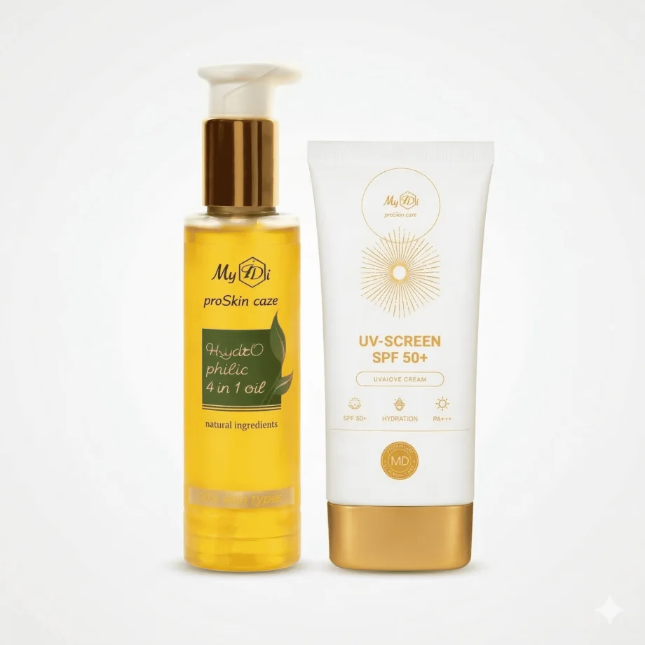 Set Clean & Protect - сет Очищение и защита