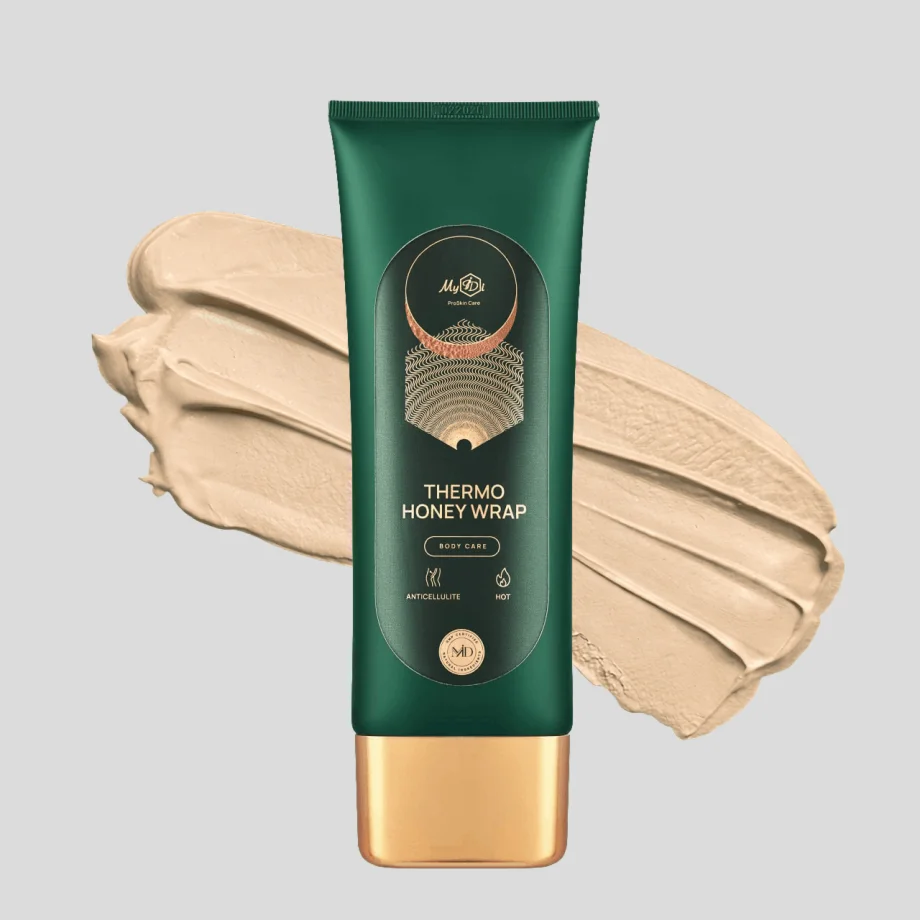 Горячее обертывание от целлюлита Thermо honey wrap, 200 мл